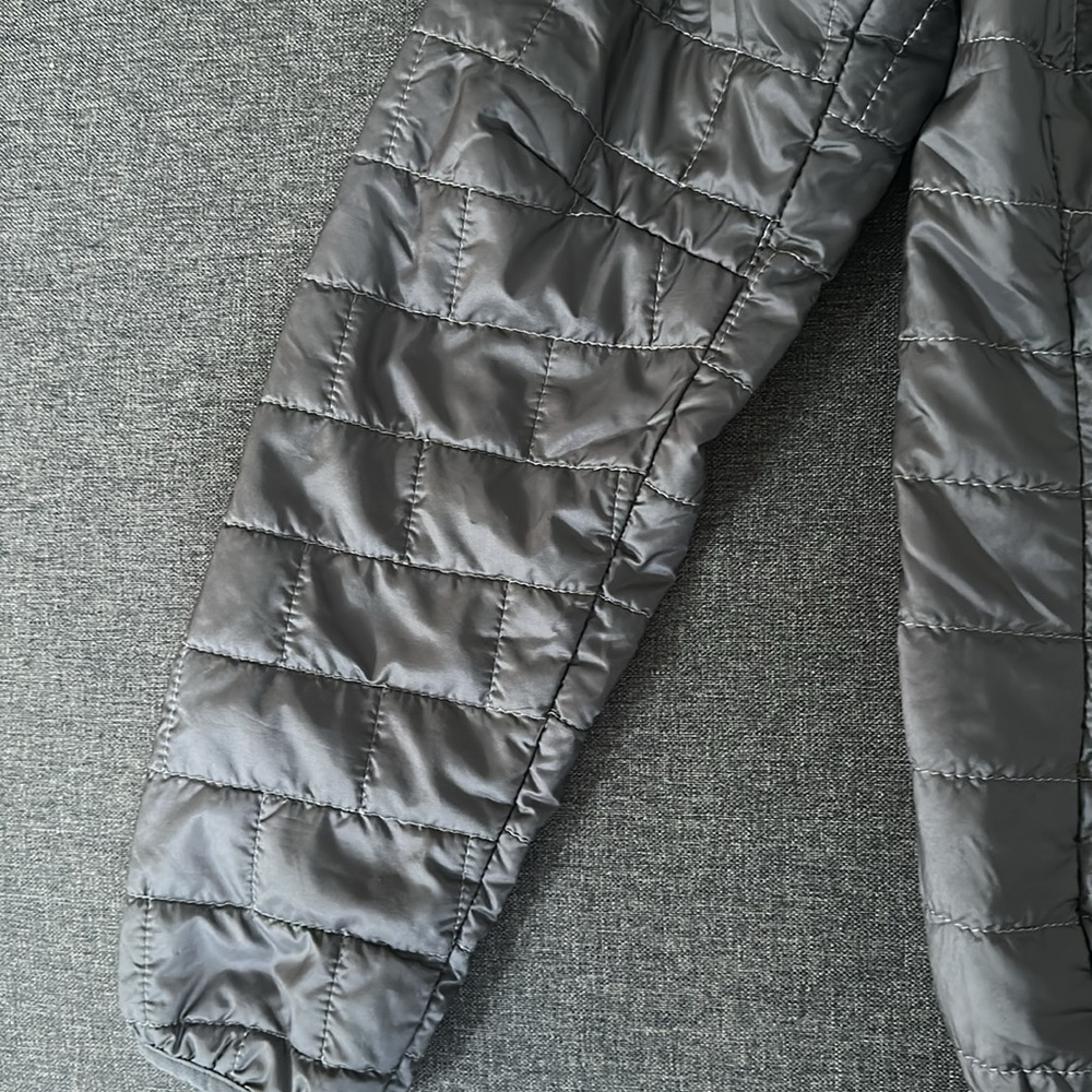 Patagonia Nano Puff Jacket 1/2 Zip Pullover Size Small - Picture 9 of 12